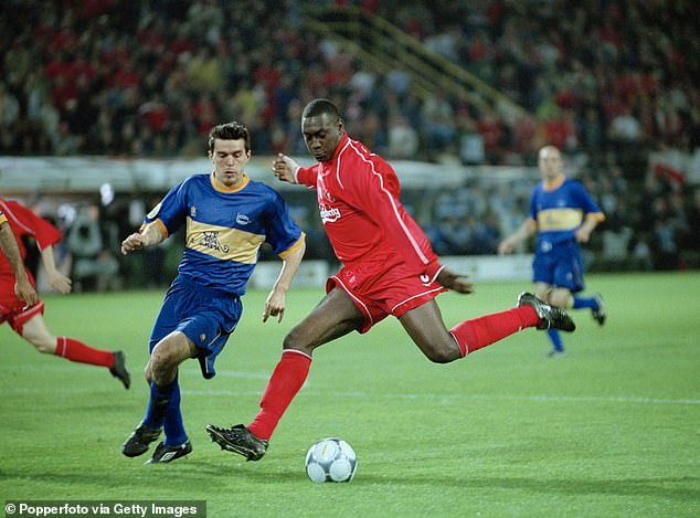 Heskey had a net worth of £12 million during his playing days and won 62 caps for England