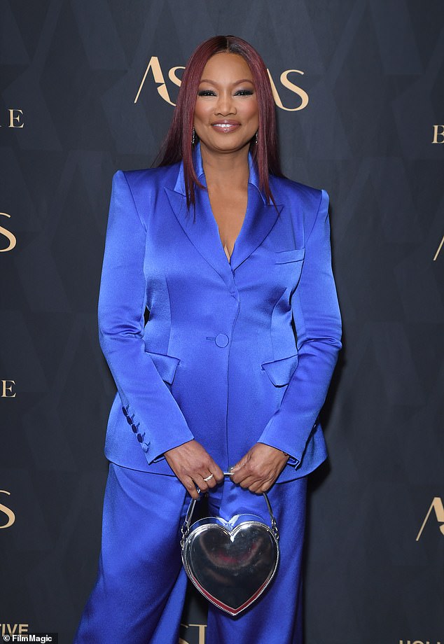 Since joining the Bravo TV series for season 13 in 2020, she admitted it has been a challenging adjustment;  pictured on Monday at the 2024 Astra TV Awards