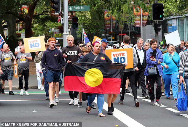 During the Voice referendum campaign, critics often warned that – if the vote were to pass – the advisory body would ultimately focus on Australia Day