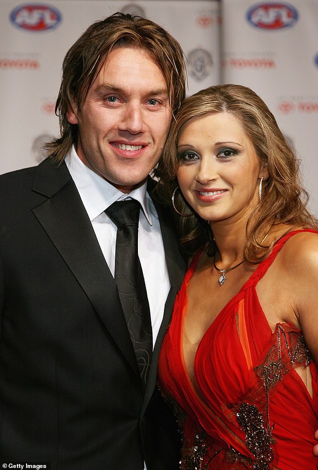 Kouta and Susie have been an AFL power couple