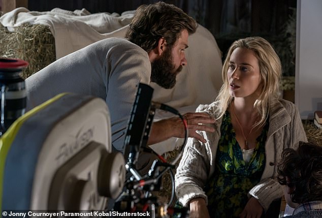 In 2017, the pair announced that they were working together for the first time on the horror film A Quiet Place, which would go on to become a box office and critical success.