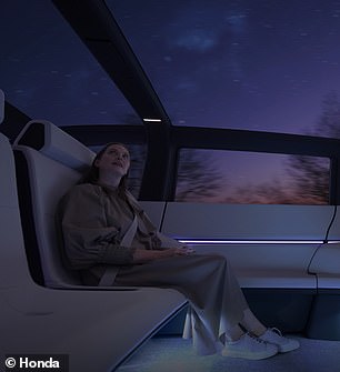 The Space Hub will have a living room-style interior