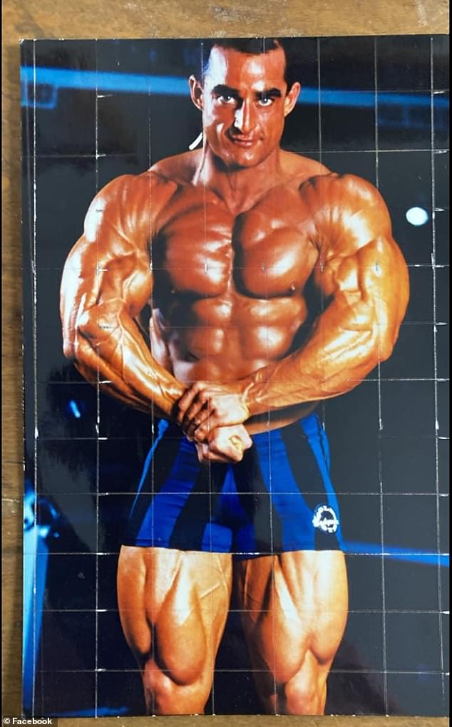 Longtime friend Kevin McGaunn, also a bodybuilder, wrote a moving Facebook tribute to McLaughlin on January 9