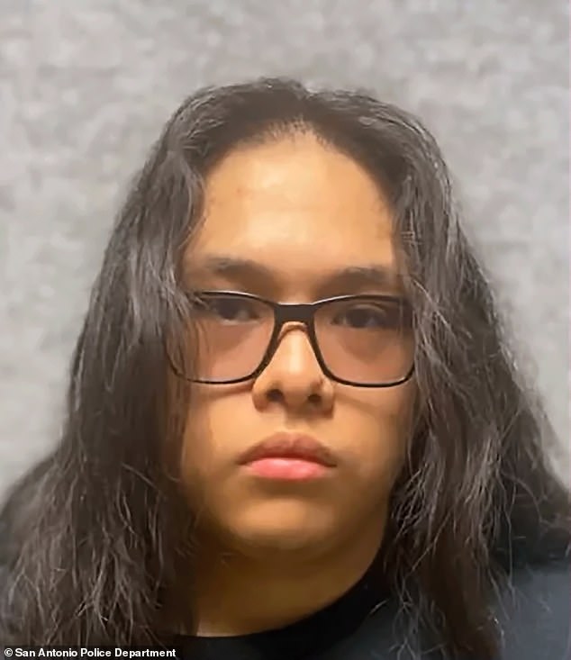 Christopher Ray Preciado, 19, has been charged with abuse of a corpse and altering or destroying a human corpse, in addition to capital murder