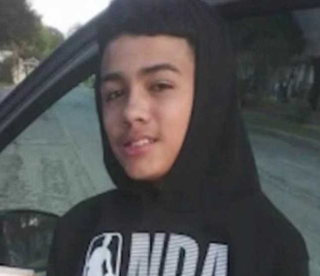 Police say Soto's younger brother, 15-year-old Ethan, was also killed last year in revenge for a drug robbery