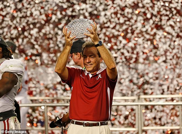 “The University of Alabama has been a very special place for Terry and me,” he added