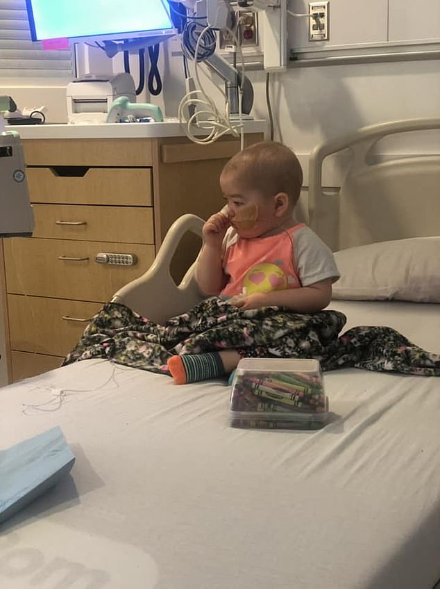 It has since been learned that the donations did not go towards Addey's medical expenses and instead went directly into Reed's pockets, as she received approximately $8,000 from a local organization 