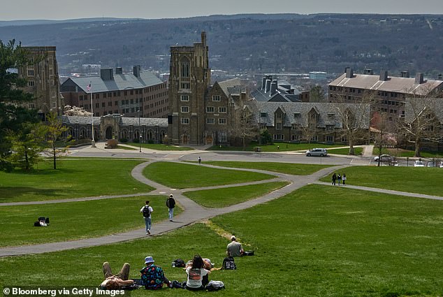 Most universities don't have to pay federal income taxes because they are classified as providing a public good, but Smith used his letter to question whether elite institutions operate 