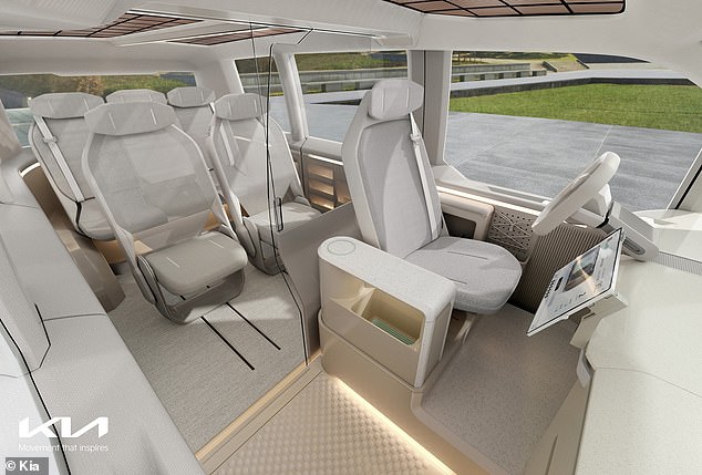 The multi-way interior is removable and configurable to meet all mobility needs