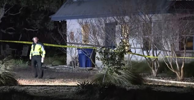 The Williamson County Sheriff's Office is investigating after finding the two bodies in a home