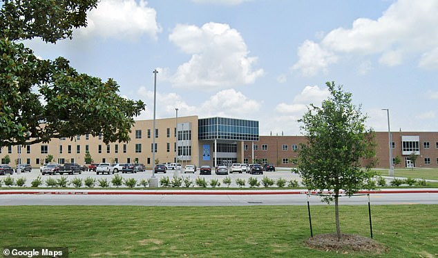 Brazoswood High School officials took action to terminate her employment during a special board meeting on Jan. 2 following the allegations