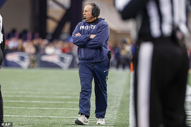 At 71, Belichick might be retiring, but he's still one of the greatest minds in the game