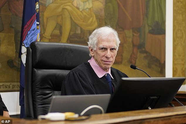 Judge Engoron has banned Trump from speaking in his own defense during his closing arguments