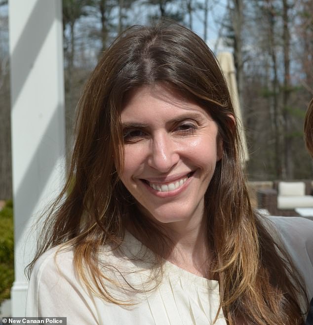 Jennifer, a 50-year-old writer and mother of five from New Canaan, near Stamford, disappeared after dropping her five beloved children off at school on May 24, 2019.