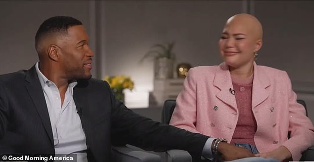 Strahan explained that his daughter began experiencing headaches that kept getting worse, prompting them to seek professional help from doctors