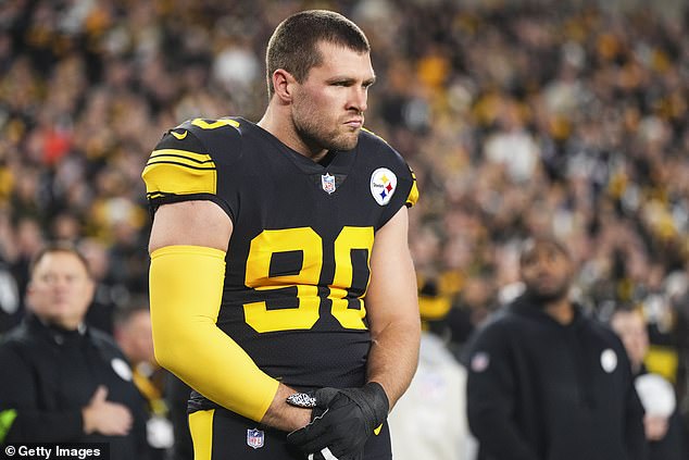 Moving away from Buffalo would be a big boost for TJ Watt and the rest of the Steelers