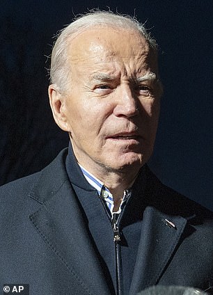 President Joe Biden