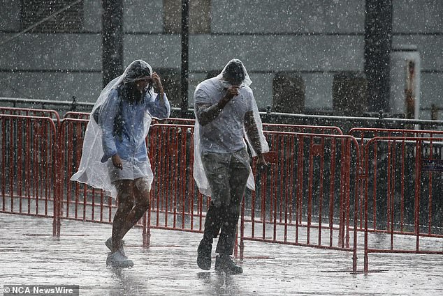 Three tropical lows could develop into cyclones starting Friday, bringing severe conditions to regions recently hit by Cyclone Jasper and flooding