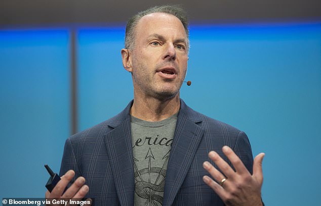 eBay said in a statement that there is no evidence that former CEO Devin Wenig, who left the company in September, was aware of the harassment campaign.