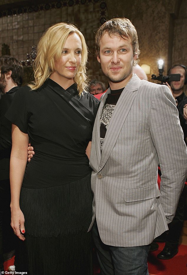 Toni and her husband of 20 years, Dave, announced their divorce last year.  (Pictured together in 2006)