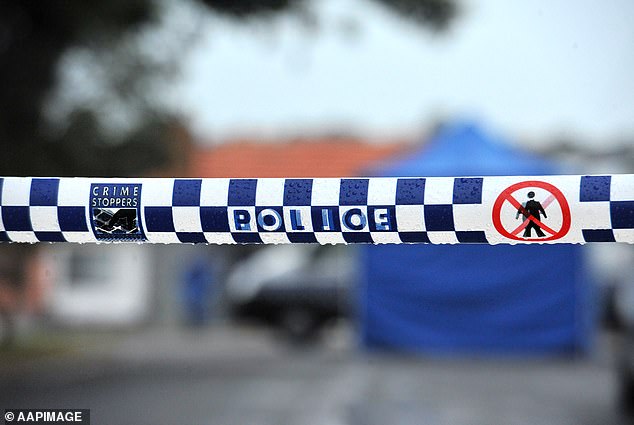 A crime scene was established at the home by officers from the Lake Illawarra Police District and forensic officers also attended the scene later on Thursday.