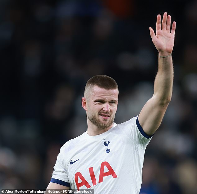 Eric Dier has been loaned to Bayern Munich, with the German club having an option to buy the Spurs star