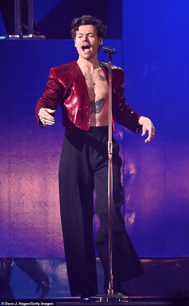 The three-time Grammy winner is currently on hiatus after wrapping up his massive 169-date Love On Tour, which reportedly grossed $617.3 million in ticket sales (pictured February 11)