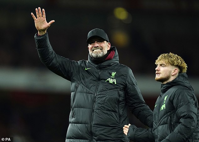 Jürgen Klopp's in-game management throughout the season has been fantastic and the impact of his substitutes fuels the Reds' lead in four separate competitions