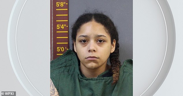 Owens was charged with three counts of murder, five counts of aggravated assault and one count of endangering the welfare of children.  She was taken to the Lawrence County Jail and is being held without bond