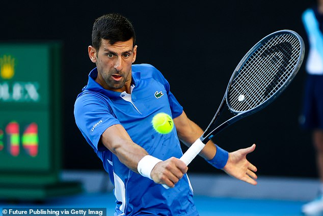 It's not just the fans who are suffering: 10-time champion Novak Djokovic said players are thrown off their rhythm by the late finish