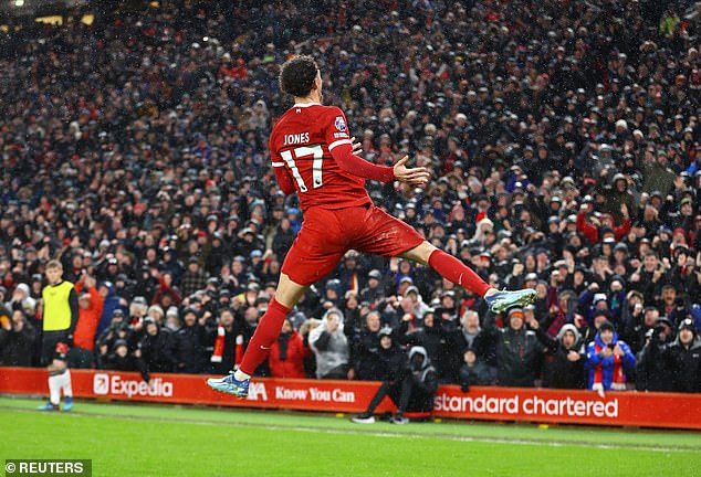 Liverpool supporters have been in no doubt for some time now about how special the local boy is