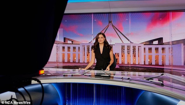 Ms Haydar joined the ABC as a cadet in 2017 before rising through the ranks as a political reporter in Canberra in 2019