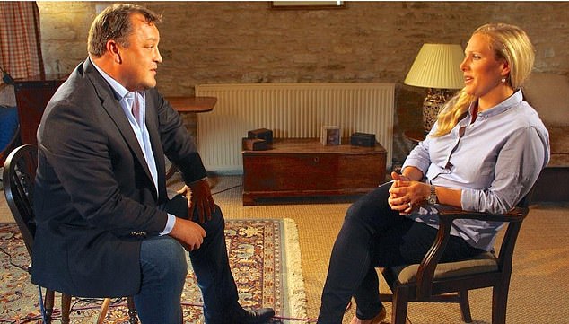 Robert interviews Zara at her home in Gatcombe Park, Gloucestershire