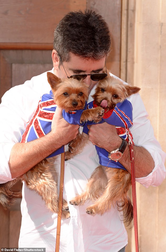 In April 2022, Simon revealed that he will leave a 'significant sum' to various dog rescue centers in his will, believed to be around £20 million.