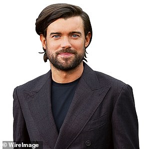 Jack Whitehall