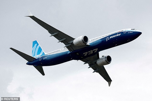 It comes a day after the regulator announced an investigation into Boeing, saying the near-catastrophe should not have happened and 