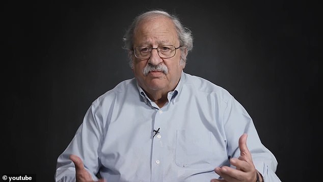 The students are calling for the dismissal of Professor Marshall Ganz.  They say he stopped them from referring to Israel as a 'democracy' during a project