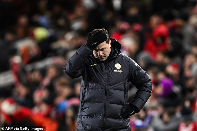 Mauricio Pochettino is under increasing pressure as his side continue to struggle