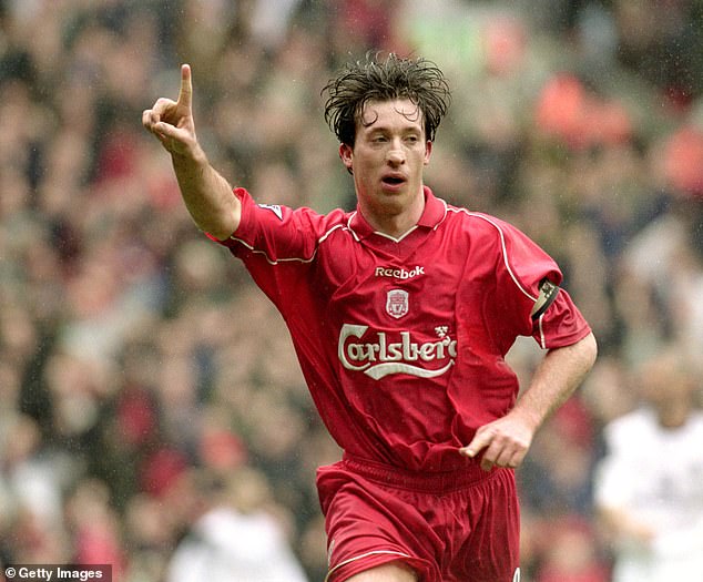 Robbie Fowler was the ultimate fox in the box and a fantastic goalscorer for Liverpool