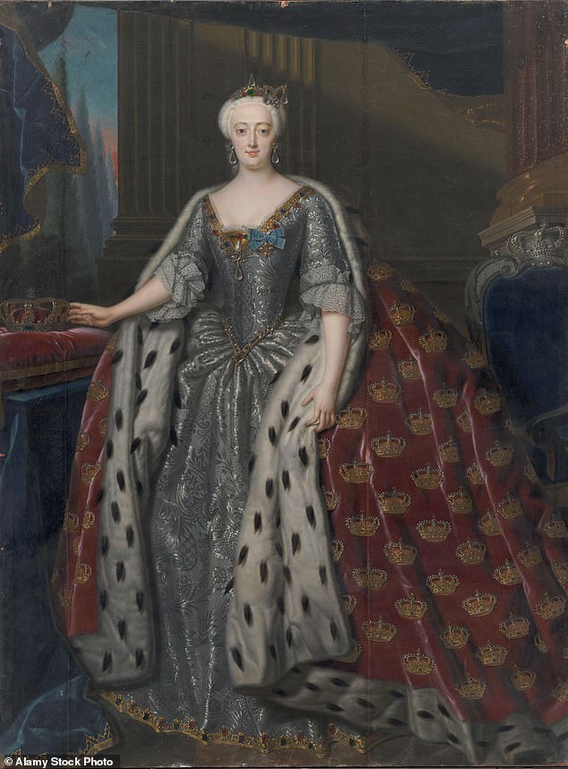 Sophie Magdalene of Brandenburg-Kulmbach, Queen of Denmark and Norway