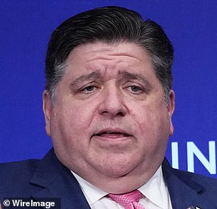 Pritzker has acknowledged that the current border situation is 