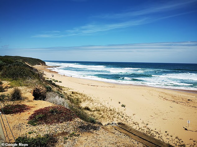 The latest incident comes after a horror day on Victorian beaches after two other men also died from drowning