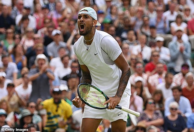 Tennis's Australian bad boy has revealed he's not as hot-headed as he seems and now that his competitive career is over, he's had plenty of time to think