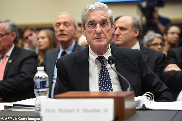 Stone was sentenced to 40 months in prison in November 2019 for obstruction, witness tampering and lying to Congress about his evidence for special counsel Robert Mueller's investigation into alleged Russian interference in the 2016 presidential election.