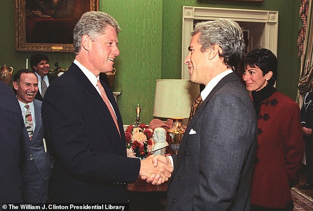 Clinton is mentioned several times in Jeffrey Epstein's court papers – and while he is not accused of any wrongdoing, the documents cast an unwelcome spotlight on his friendship with the late pedophile financier.