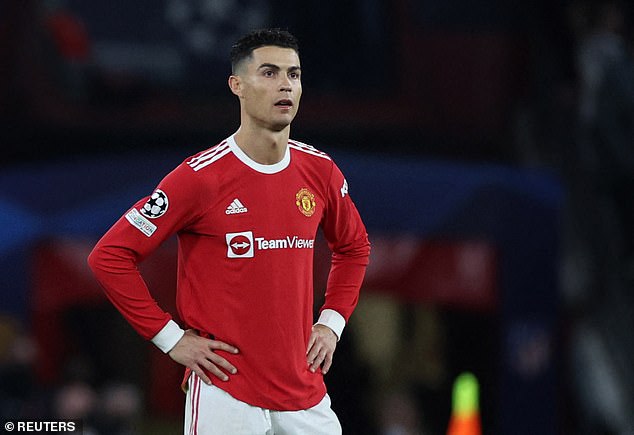 Despite a poor second spell at United that ended in acrimony, Ronaldo remained in good form