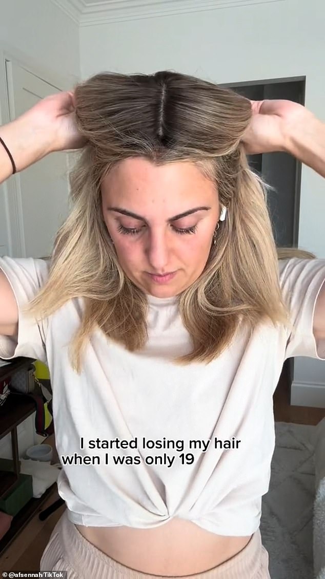 Human hair wigs and toppers company Lusta shares sweet stories on TikTok about children undergoing chemotherapy or women with alopecia