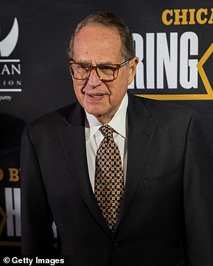 Chicago Bulls owner Jerry Reinsdorf