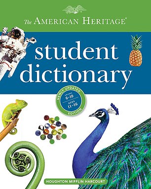 The American Heritage Children's Dictionary