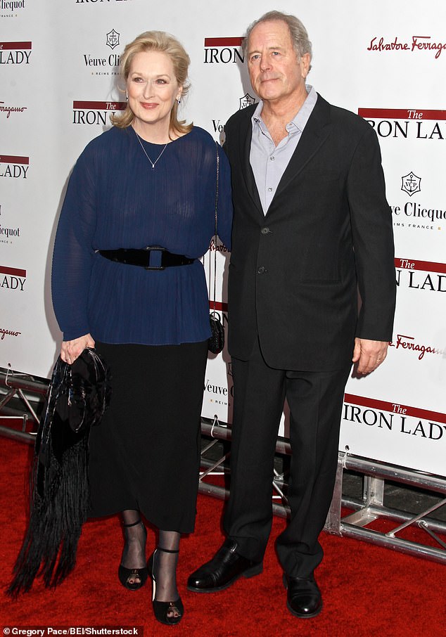 1705146240 635 Meryl Streep and Martin Short put on an animated display